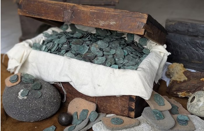 Remarkable Historical Treasure Recovered From Shipwrecks Off Florida’s Coast