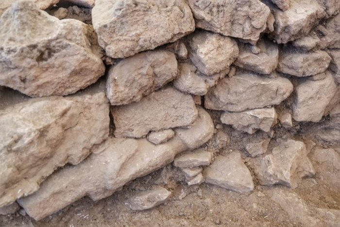 Unique Ancient Human Statue Found Embedded In A Wall At Göbekli Tepe Unique Ancient Human Statue Found Embedded In A Wall At Göbekli Tepe