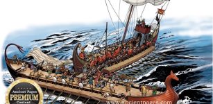 Did Ancient Romans Reach The Americas Long Before Columbus?
