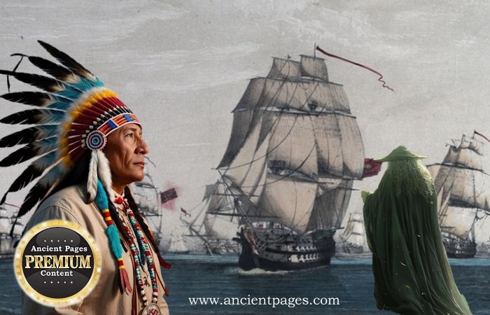 Enigmatic Shaman Who Saved Canadian City And Island From British Enemy Ships And Then Mysteriously Vanished Enigmatic Shaman Who Saved Canadian City And Island From British Enemy Ships And Then Mysteriously Vanished