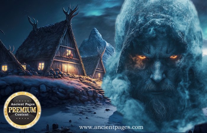 Never-Ending Haunting Of A Dangerous Viking Draugr Who Terrorized A Whole Community - Scary Story From A Norse Saga Never-Ending Haunting Of A Dangerous Viking Draugr Who Terrorized A Whole Community – Scary Story From A Norse Saga