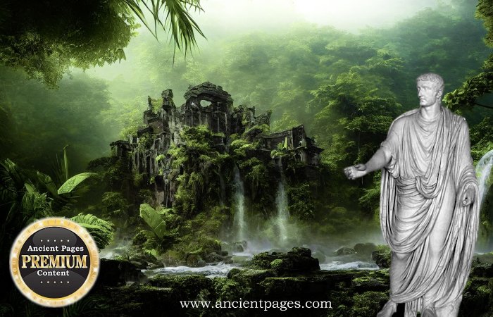 Ancient Secrets Of The Lost Megalithic City Of Nhambiquaras In The Amazon Jungle