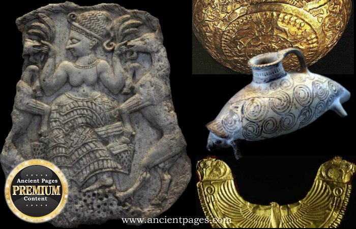 Forgotten Ancient Ugarit: One Of The Flourishing And Oldest Cities Of Canaan
