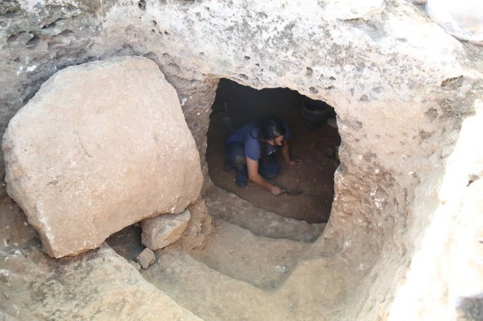 Ancient Cosmic Sanctuary Unearthed In Sogmatar, Turkiye, Where Moon God Sin Was Worshipped Ancient Cosmic Sanctuary Unearthed In Sogmatar, Turkey, Where Moon God And Lord Of Wisdom Sin Was Worshipped