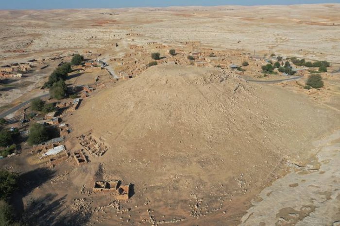 Ancient Cosmic Sanctuary Unearthed In Sogmatar, Turkiye, Where Moon God Sin Was Worshipped Ancient Cosmic Sanctuary Unearthed In Sogmatar, Turkey, Where Moon God And Lord Of Wisdom Sin Was Worshipped