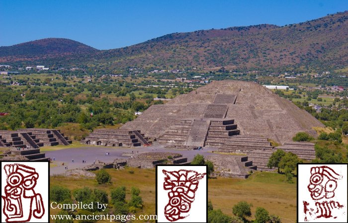 Mysterious Signs On Teotihuacan Murals Deciphered?