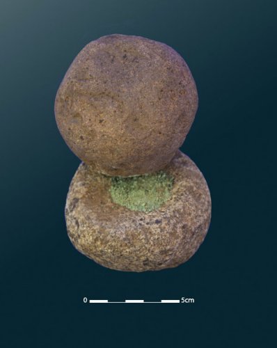 Ancient Egyptian Copper Smelting Workshop Discovered At Wadi El-Nasab In South Sinai Ancient Egyptian Copper Smelting Workshop Discovered At Wadi El-Nasab In South Sinai