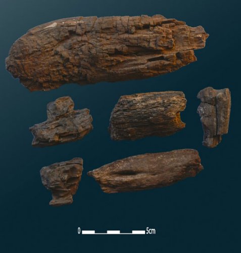 Ancient Egyptian Copper Smelting Workshop Discovered At Wadi El-Nasab In South Sinai Ancient Egyptian Copper Smelting Workshop Discovered At Wadi El-Nasab In South Sinai