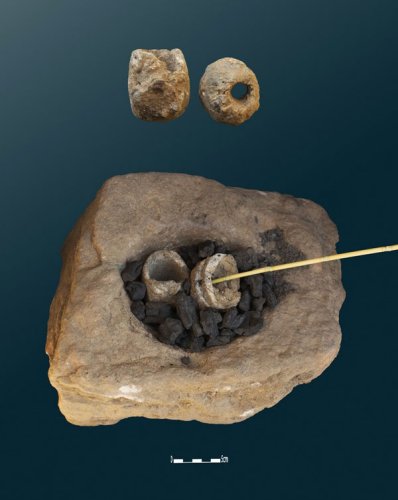 Ancient Egyptian Copper Smelting Workshop Discovered At Wadi El-Nasab In South Sinai Ancient Egyptian Copper Smelting Workshop Discovered At Wadi El-Nasab In South Sinai