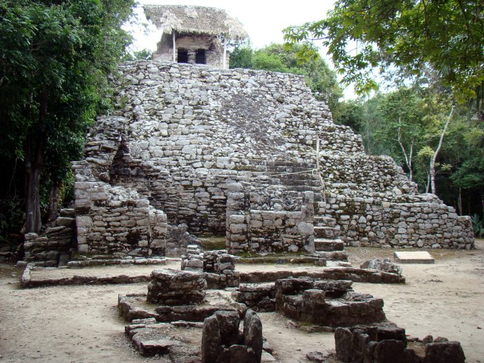 Hieroglyphs Reveal The Name Of Forgotten Maya Queen Ix Ch’ak Ch’een Hieroglyphs Reveal The Name Of Forgotten Maya Queen Ix Ch’ak Ch’een