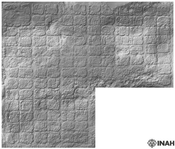 Hieroglyphs Reveal The Name Of Forgotten Maya Queen Ix Ch’ak Ch’een Hieroglyphs Reveal The Name Of Forgotten Maya Queen Ix Ch’ak Ch’een
