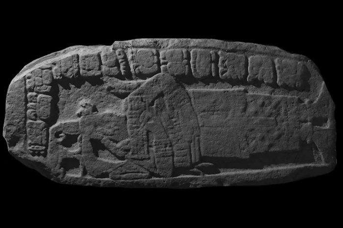 Hieroglyphs Reveal The Name Of Forgotten Maya Queen Ix Ch’ak Ch’een Hieroglyphs Reveal The Name Of Forgotten Maya Queen Ix Ch’ak Ch’een