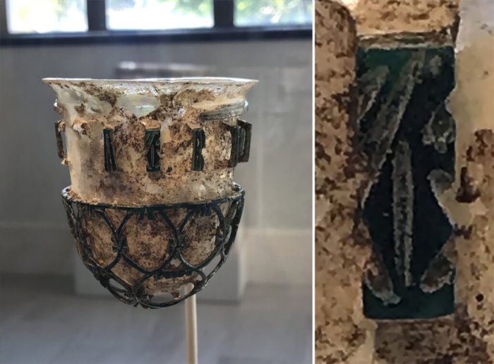 Hidden Ancient Messages Found On Roman Glasswork Decoded Hidden Ancient Messages Found On Roman Glasswork Decoded
