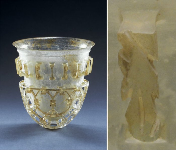 Hidden Ancient Messages Found On Roman Glasswork Decoded Hidden Ancient Messages Found On Roman Glasswork Decoded