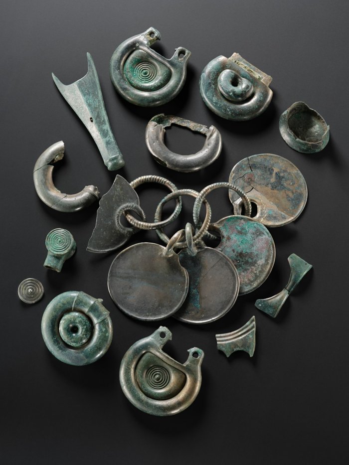 Secrets Of The Magnificent 3000-Year-Old Peebles Hoard Revealed Secrets Of The Magnificent 3000-Year-Old Peebles Hoard Revealed