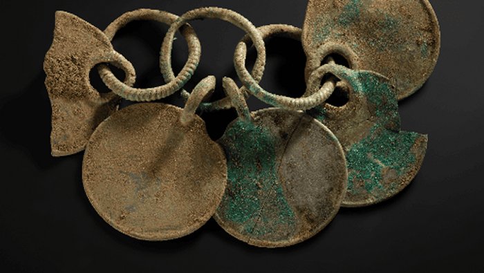 Secrets Of The Magnificent 3000-Year-Old Peebles Hoard Revealed Secrets Of The Magnificent 3000-Year-Old Peebles Hoard Revealed
