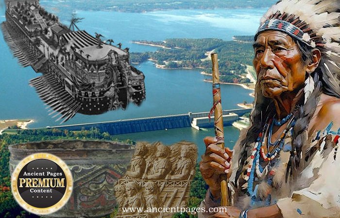 Mysterious Ancient Artifacts Discovered In Virginia That We Were Never Meant To See