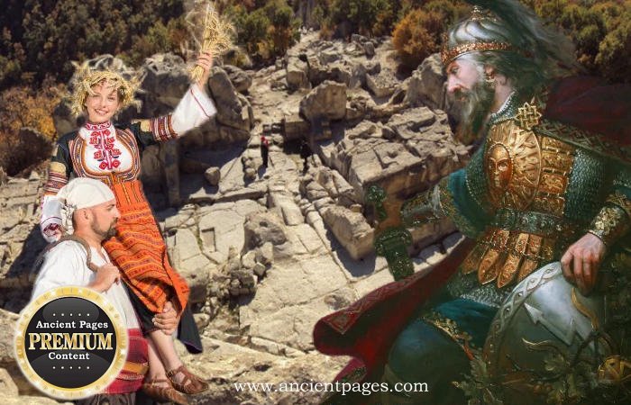 Perperikon - Ancient Secrets Of Bulgaria's 'Machu Picchu' And Europe's Largest Megalithic Sanctuary Perperikon - Ancient Secrets Of Bulgaria's 'Machu Picchu' And Europe's Largest Megalithic Sanctuary