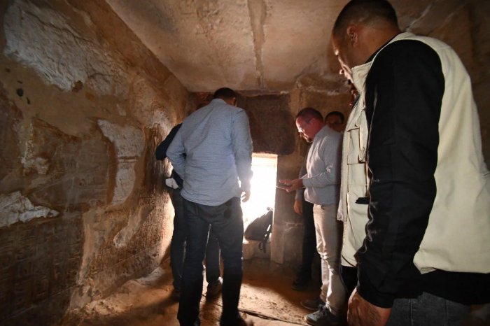 Mystery Of Pharaoh Shoshenq III's Sarcophagus Deepens: Unknown Ancient Egyptian Inscriptions And 225 Royal Ushabti Figurines Discovered In Tanis Mystery Of Pharaoh Shoshenq III's Sarcophagus Deepens: Unknown Ancient Egyptian Inscriptions And 225 Royal Ushabti Figurines Discovered In Tanis