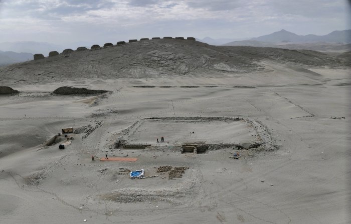 Ancient Astronomical Structure Predating The Solar Observatory Of Chankillo Discovered In Peru Ancient Astronomical Structure Predating The Solar Observatory Of Chankillo Discovered In Peru