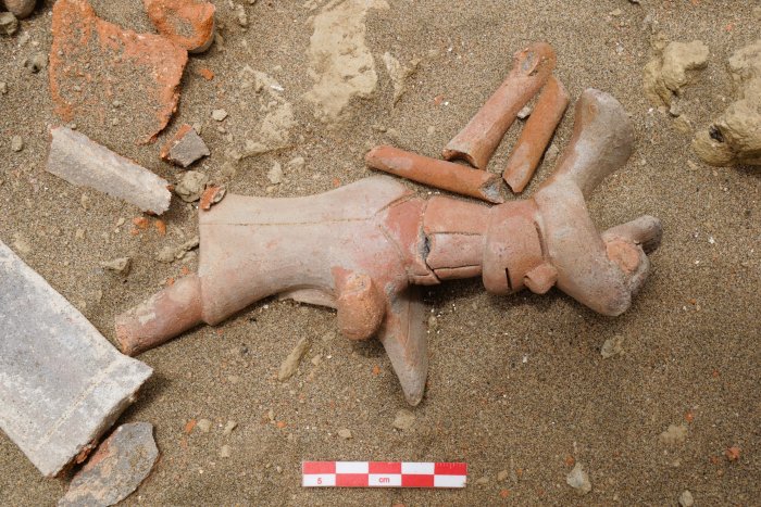 Ancient Astronomical Structure Predating The Solar Observatory Of Chankillo Discovered In Peru Ancient Astronomical Structure Predating The Solar Observatory Of Chankillo Discovered In Peru