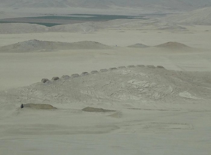 Ancient Astronomical Structure Predating The Solar Observatory Of Chankillo Discovered In Peru Ancient Astronomical Structure Predating The Solar Observatory Of Chankillo Discovered In Peru