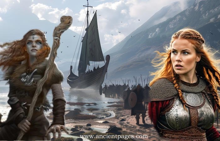 Adventurous Viking Woman Who Challenged Social Norms And Whose Fate Was Foretold By A Völva Adventurous Viking Woman Who Challenged Social Norms And Whose Fate Was Foretold By A Völva