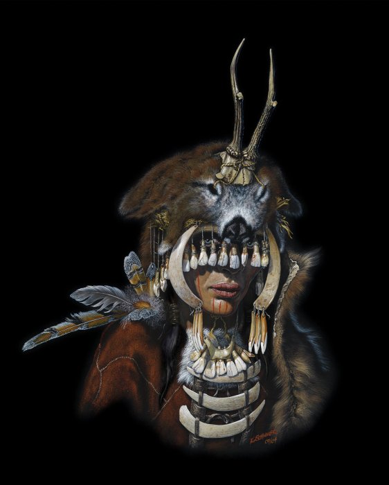 Evidence Of 9,000-Year-Old Flowers In Bad Dürrenberg's Shaman Burial Bad Dürrenberg Shaman's 9,000-Year-Old Spectacular Headdress And Another Surprising Discovery
