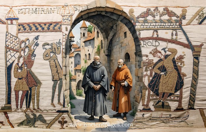 Bayeux Tapestry May Have Served As Monks' Mealtime Reading, New Study Suggests Bayeux Tapestry May Have Served As Monks' Mealtime Reading, New Study Suggests