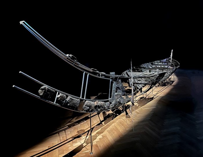 Puzzling 2,400-Year-Old Hjortspring Boat And The Ancient Baltic Warriors - Rare Discovery Of A Fingerprint Puzzling 2,400-Year-Old Hjortspring Boat And The Ancient Baltic Warriors - Rare Discovery Of A Fingerprint