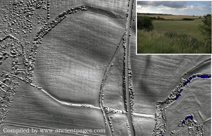 What Is The Giant Neolithic Pit Circle Near Durrington Walls Henge?