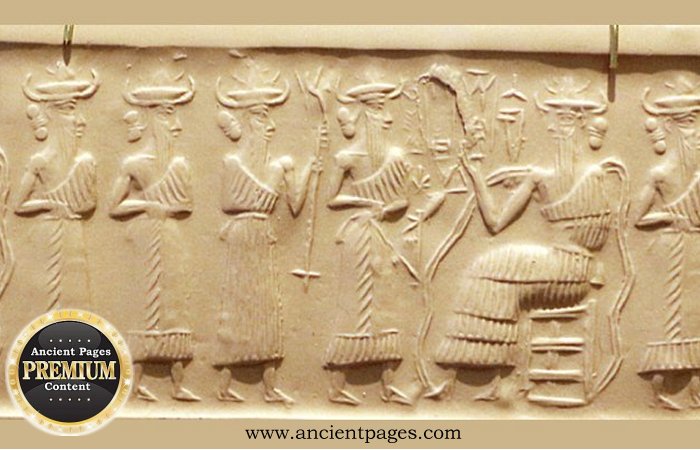 Great Sumerian God Enki: Protector Of Humanity, Brilliant Scientist And Patron Of Craftsmen And Artisans