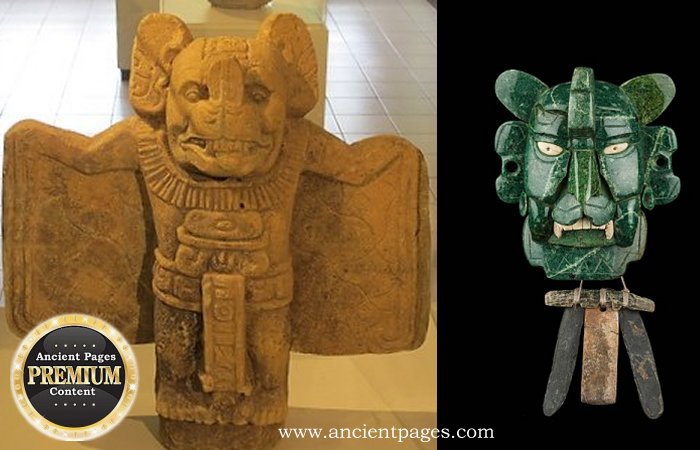 Who Were The Ancient Maya Bat People?