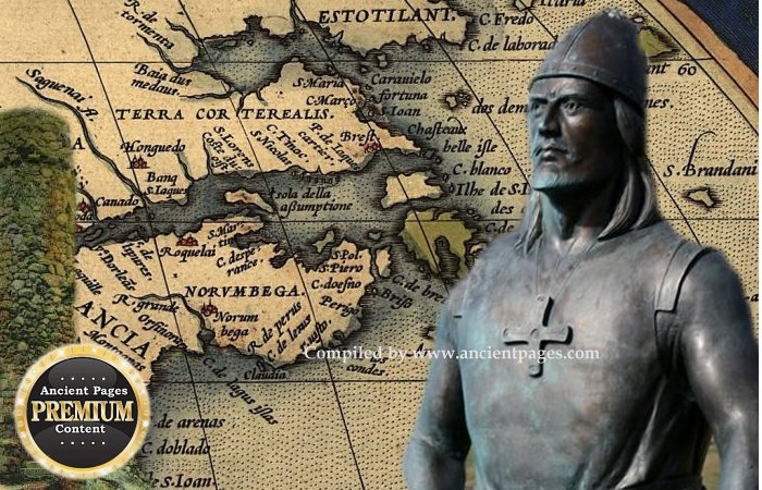 Is Legendary Norumbega In North America A Lost Viking Settlement? Is Legendary Norumbega In North America A Lost Viking Settlement?