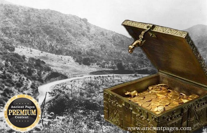 Mysterious Old Treasure Linked To Puzzling Unexpected Deaths: From Legend To History Mysterious Old Treasure Linked To Puzzling Unexpected Deaths: From Legend To History