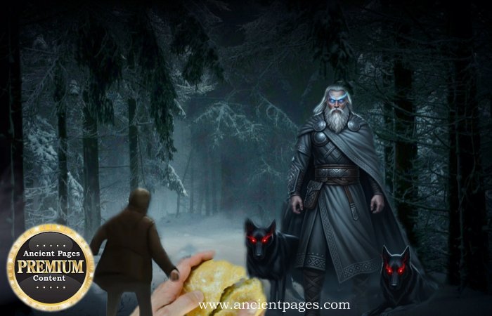 Chilling Tale Of The Tailor And Odin's Wild Hunt - Why The Norse God Warns Against Going Out On Christmas Eve