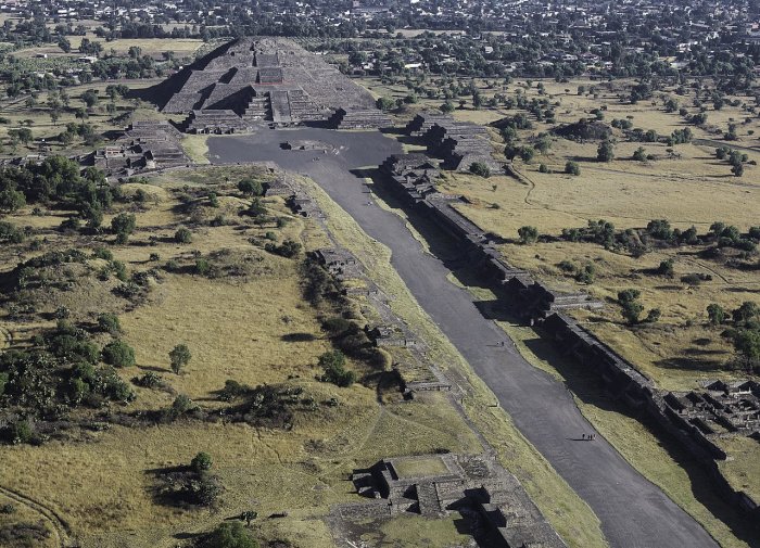 Teotihuacan's "Incense Burner Of Life And Death" On Display For The First Time Teotihuacan's "Incense Burner Of Life And Death" On Display For The First Time