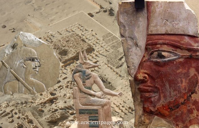Ancient Inscription Found In Royal Tomb Reveals Secrets Of Egypt's First Dynasty Ancient Inscription Found In Royal Tomb Reveals Secret Of Egypt's First Dynasty