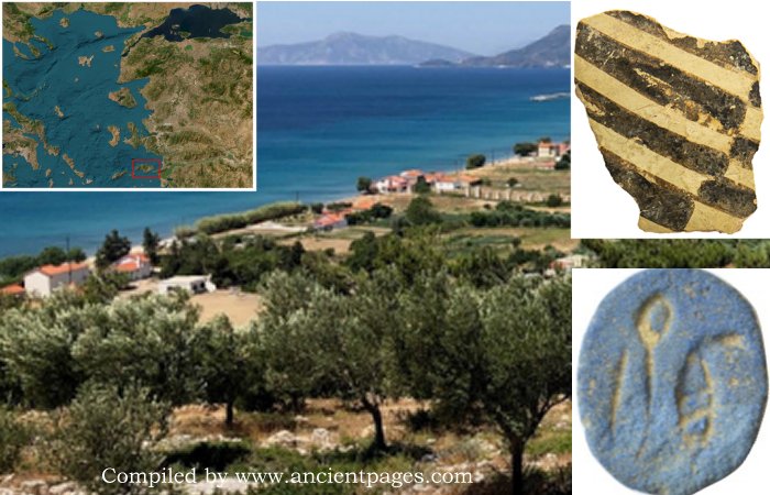 Ceramics Offer Clues About Life And Rural Economy In The Hills Of Ancient Southwest Samos, Greece