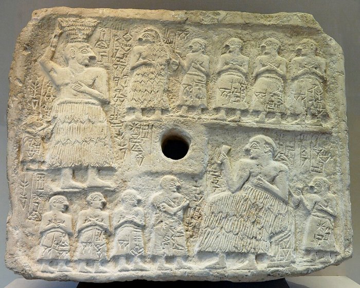 Curious 3,300-Year-Old Faience Mask Linked To The Lost Ancient Dilmun Civilization Discovered In Bahrain Curious 3,300-Year-Old Faience Mask Linked To The Lost Ancient Dilmun Civilization Discovered In Bahrain