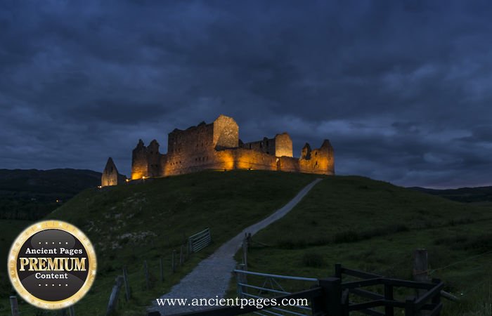 Legend Of The Ruthven Barracks Where Alexander Stewart Played Chess With The Devil Legend Of The Ruthven Barracks Where Alexander Stewart Played Chess With The Devil