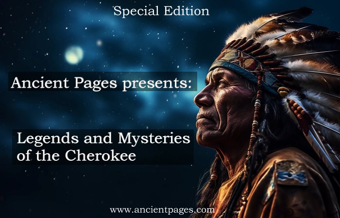 Legends and Mysteries of The Cherokee Legends and Mysteries of The Cherokee