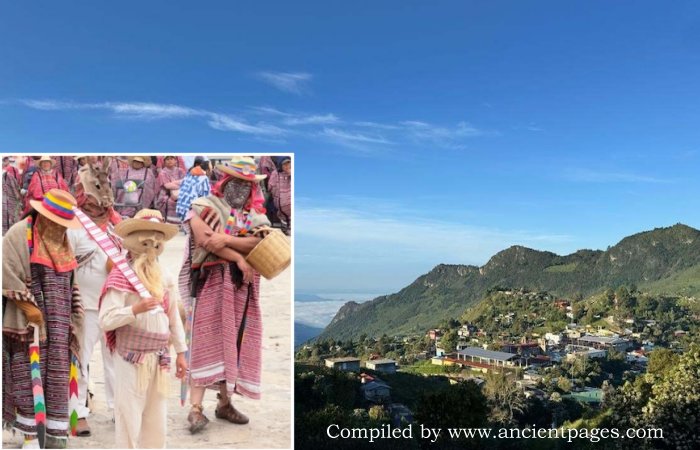 3,500-Year-Old Mesoamerican Triqui Language Has Survived In The Mountains Of The Mixteca Alta Region Of Oaxaca, Mexico 3,500-Year-Old Mesoamerican Triqui Language Has Survived In The Mountains Of The Mixteca Alta Region Of Oaxaca, Mexico