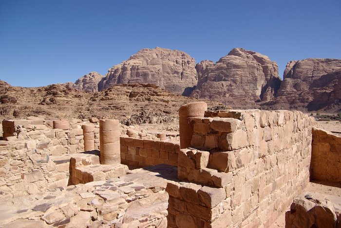Ancient Inscriptions Shed Light On The Worship Of The Goddesses Allat And Atargatis Among Temple Builders Ancient Inscriptions Describe The Worship Of The Goddesses Allat And Atargatis Among Temple Builders