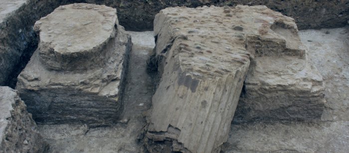Rediscovered - Mesopotamia's Lost Ancient Metropolis Alexandria (Charax) On The Tigris River Rediscovering Alexandria (Charax) - Mesopotamia's Lost Ancient Metropolis On The Tigris River
