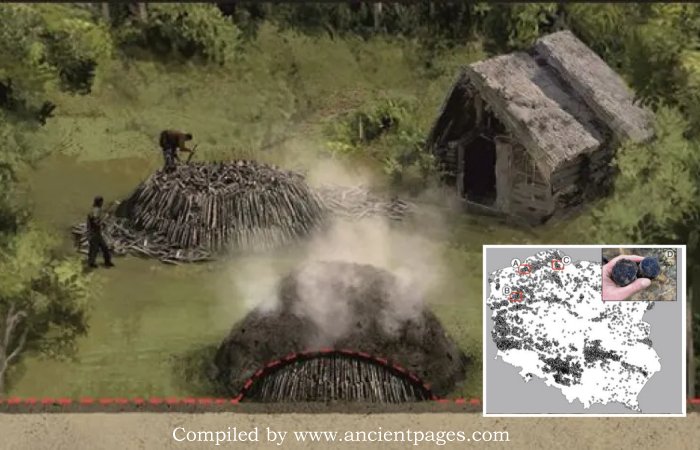 LIDAR Detects Traces Of 630,000 Ancient Charcoal Kilns In Poland