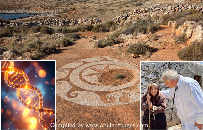 DNA Sheds Light On The Intriguing Deep Mani People And Their Enigmatic Ancient Past