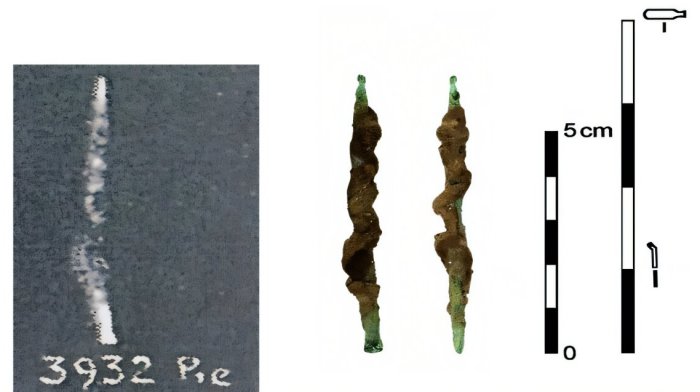 Tiny 5,300-Year-Old ‘Bow Drill’ Shows Egyptians Used Advanced Drilling Tools Much Earlier Than Previously Thought Tiny 5,300-Year-Old ‘Bow Drill’ Shows Egyptians Used Advanced Drilling Tools Much Earlier Than Previously Thought
