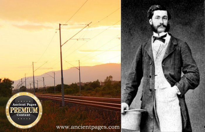 Mysterious Disappearance Of Louis Le Prince - Murder And Cover-Up? Mysterious Disappearance Of Louis Le Prince - Murder And Cover-Up?