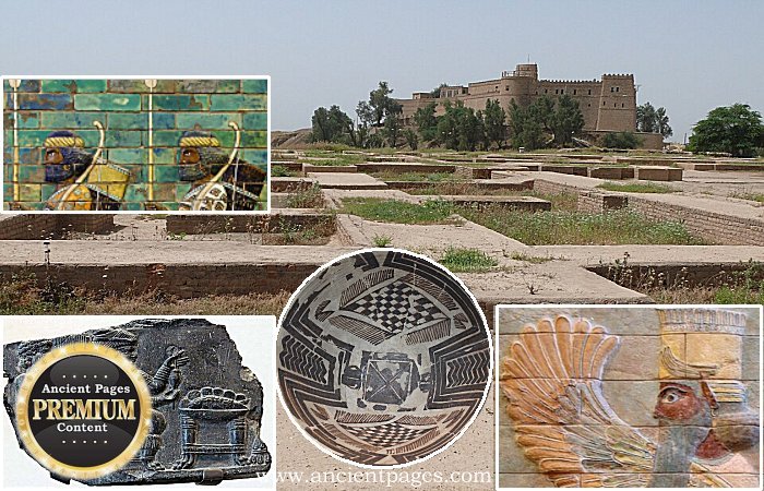 Susa: Great Holy City, Abode Of The Gods, Seat Of Their Mysteries, All Conquered By Ashurbanipal In 647 BC Susa: Great Holy City, Abode Of The Gods, Seat Of Their Mysteries, All Conquered By Ashurbanipal In 647 BC